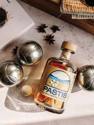 Kit DIY para fazer o seu próprio pastis - Les Raffineurs por atacado de ATELIER MFK