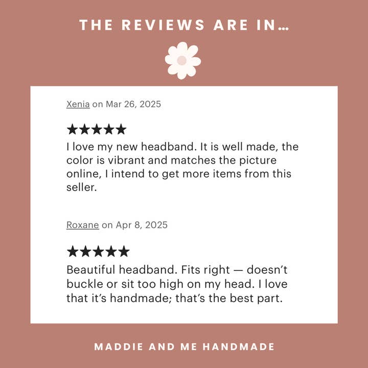 Maddie and Me Handmade - Wholesale Fashion headband – women's - Liberty of London Katie & Millie Fall Floral Knot Headband3