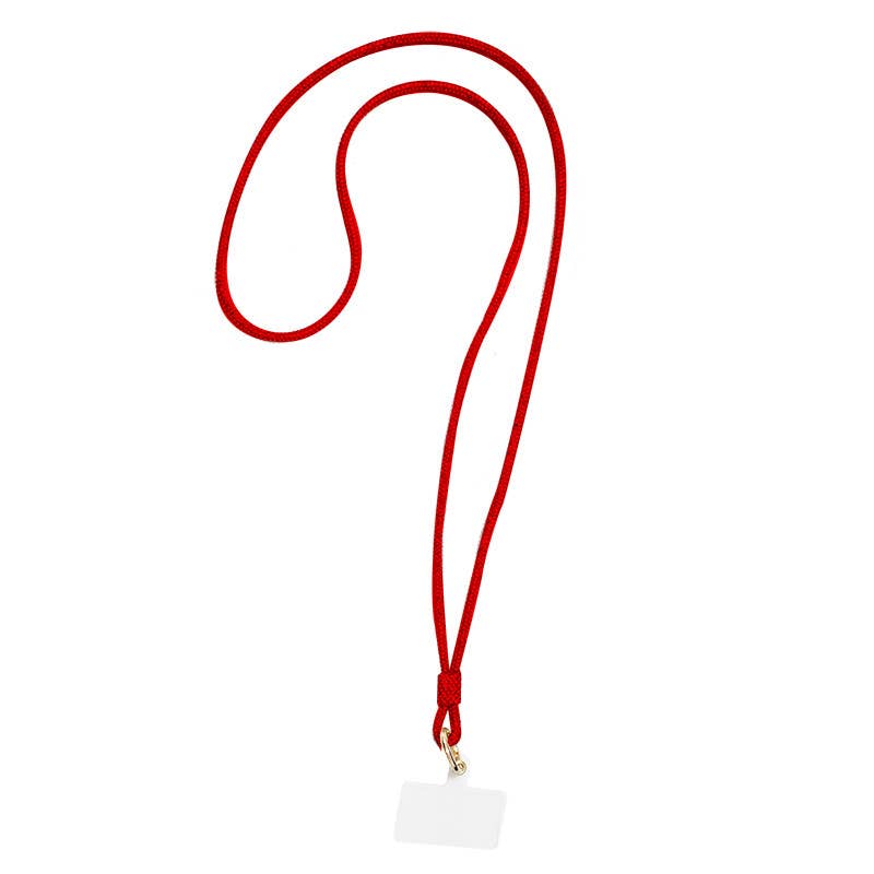 AMORINO SRL - Wholesale Phonecase Strap - LONG CELL PHONE STRAP WITH RHINESTONES - YWA2548C1904