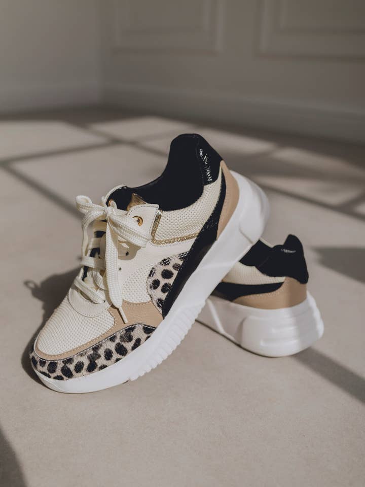 Wildcat Luxe Sneakers voor wholesale door Emilia Merz