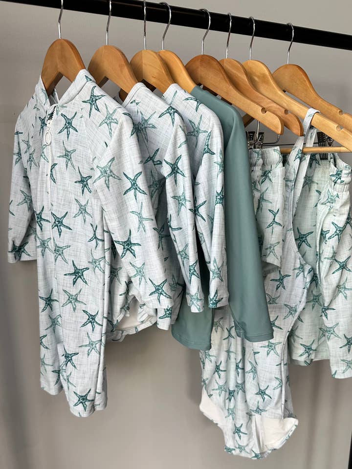 Current Tyed Clothing - Wholesale Swim Shorts - Kids - The "Jordan" Trunks