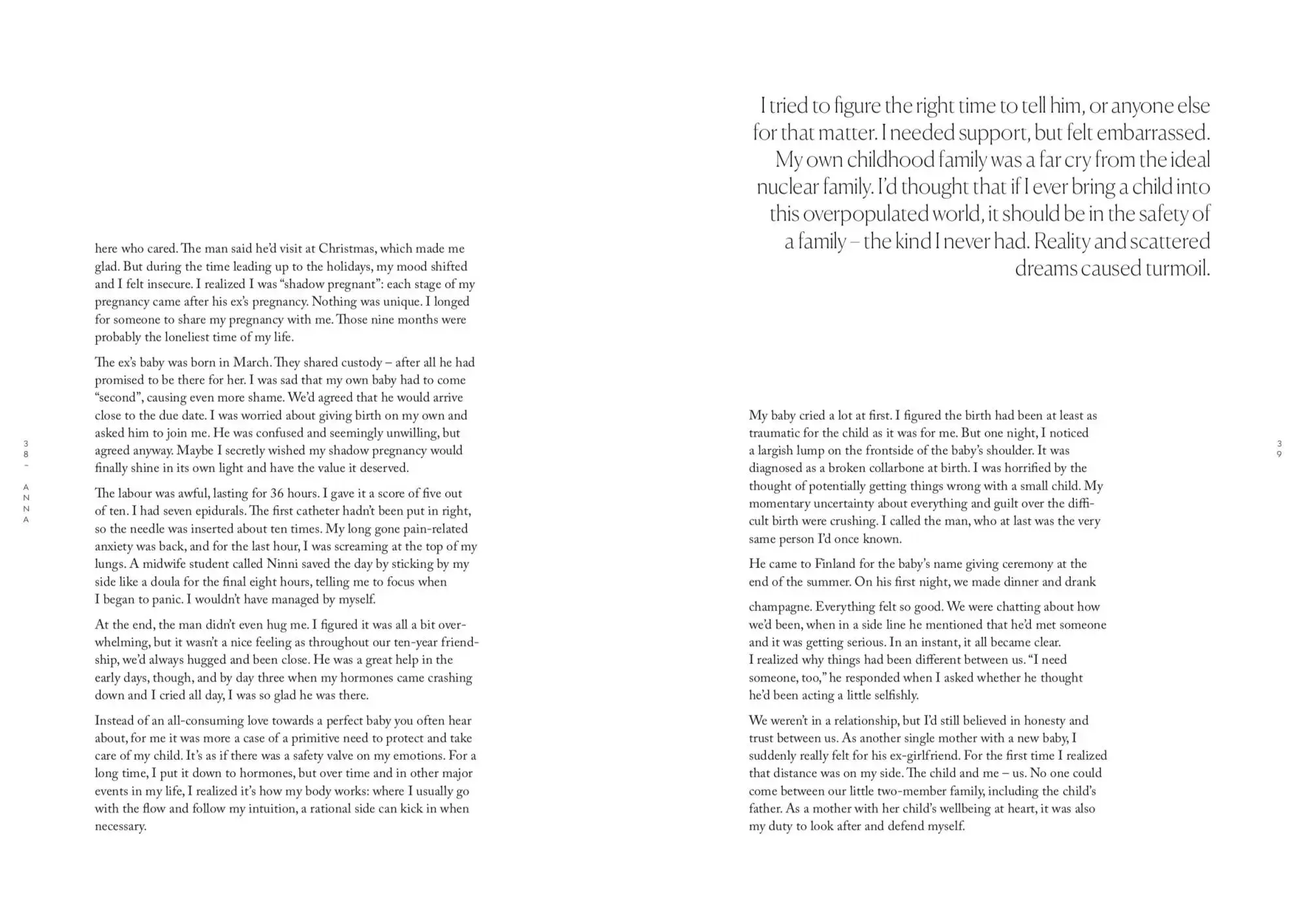 Cozy Publishing - Wholesale Family & Relationships - Traces Of Motherhood6