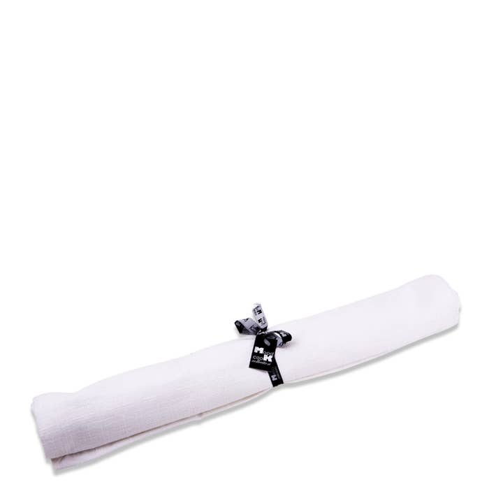 Solana Linen Placemat White for wholesale by BIDKhome