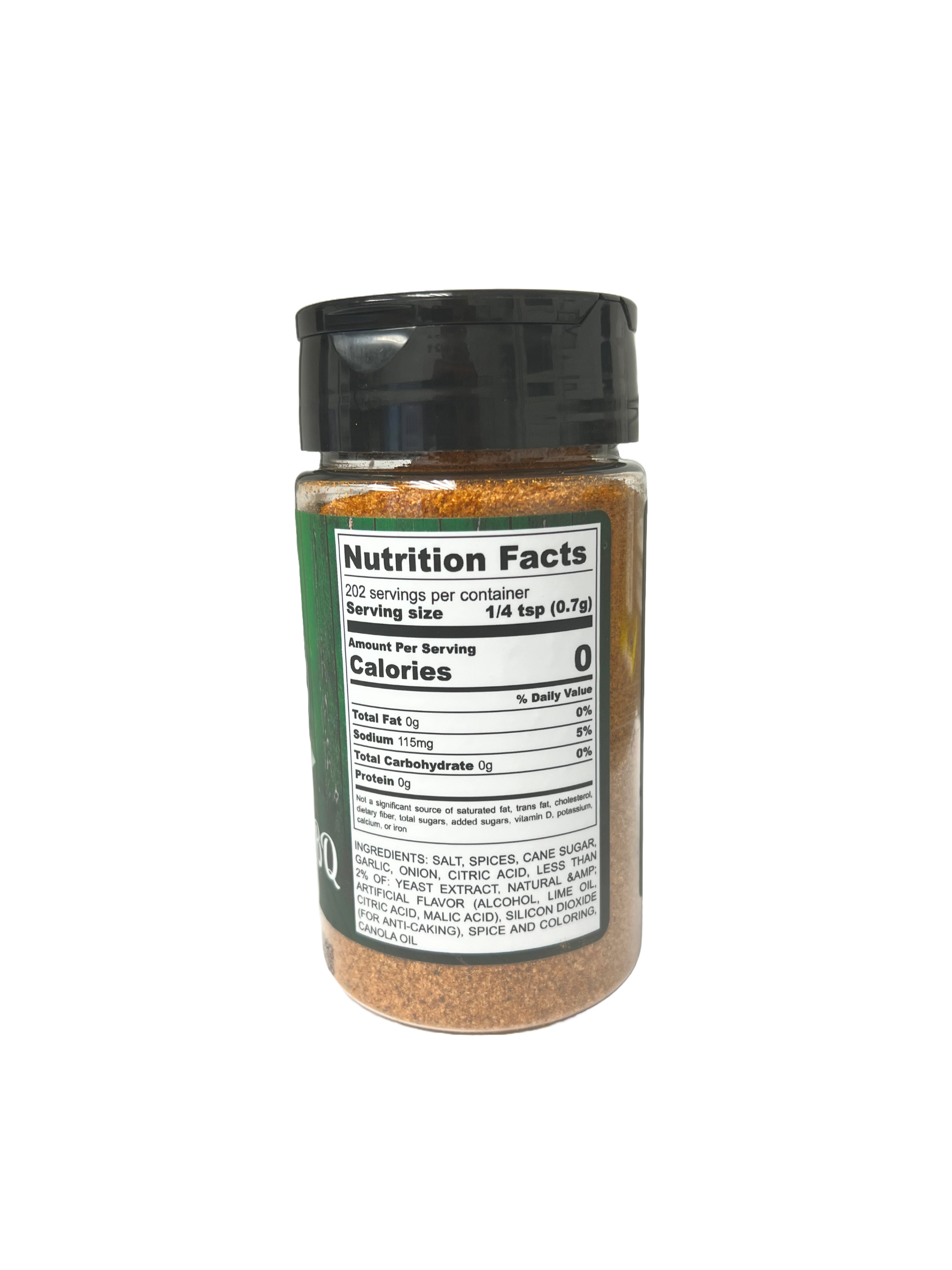 HI-West - Vendita all'ingrosso Mix di spezie - Condimento BBQ al Lime e Tequila Hi-West3