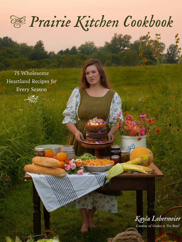 Prairie Kitchen: 75 Heartland Recipes For All Seasons for wholesale by Macmillan Publishers