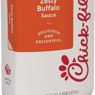 Hudson Meat Company - Wholesale Sauce - SAUCE ZESTY BUFFALO - CHICK-FIL-A