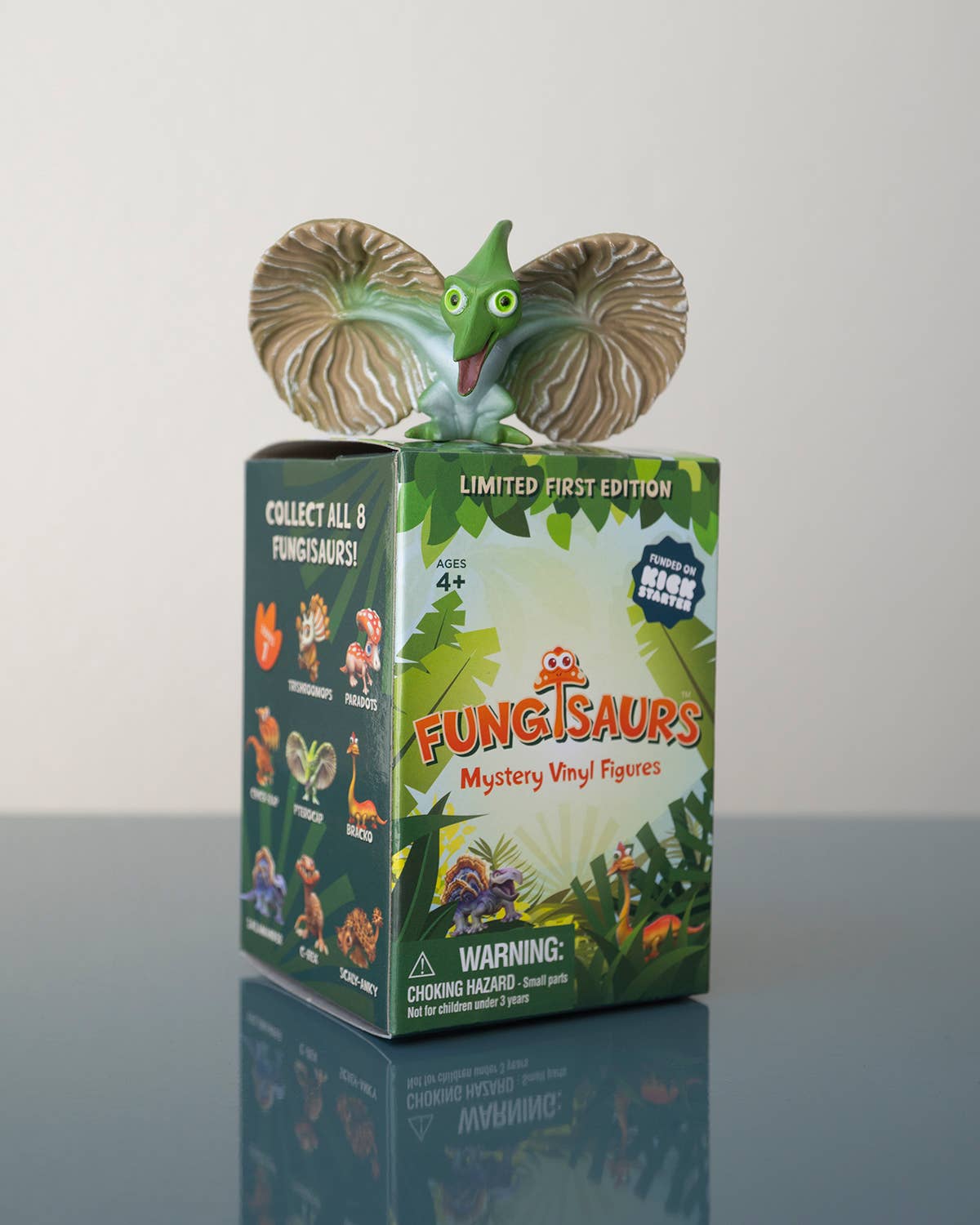 Fungisaurs – wholesale Figurleksak - Barn – Kartong - Fungisaurs Mystery Box Samlarobjekt leksaker33