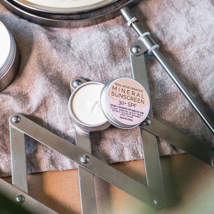 Tidal Wave Organics - Wholesale Sunscreen - Vegan Original Mineral Sunscreen6