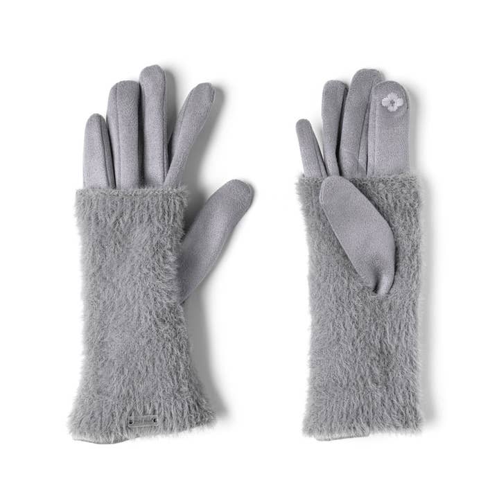 DM Merchandising - Wholesale Gloves - Women's - Britt’s Knits Bristol 2-in-1 Fingerless Gloves Open Stock