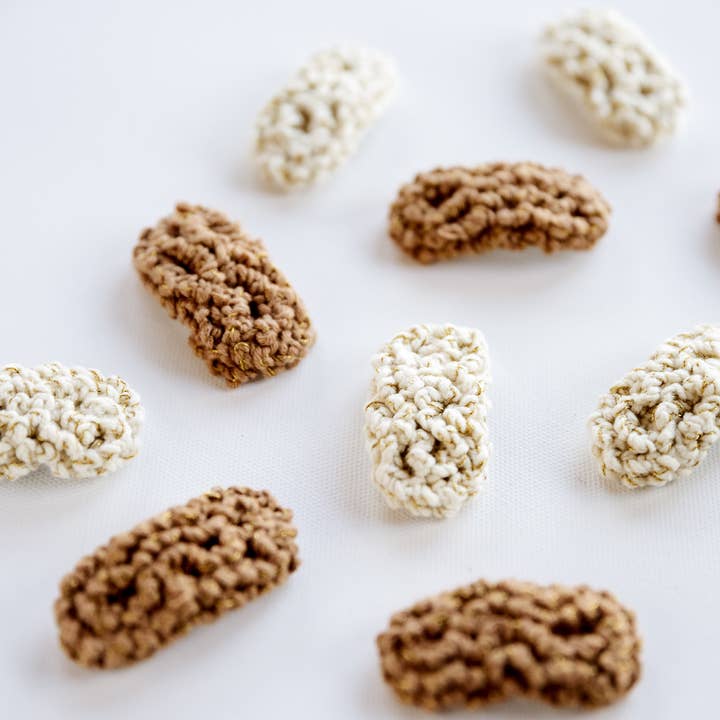 Boho Hair Clips for wholesale by Hemsin Atelier