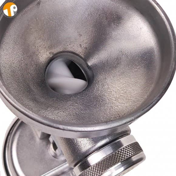 Tagliapasta – wholesale Pastamaskin – Degpress för färsk pasta + 5 mässingsdör för Tagliolini3