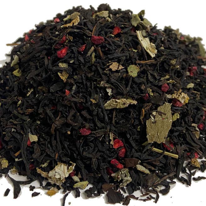 Simpson & Vail - Wholesale Loose Tea - Rocky Mountains - National Park Tea, Black Tea, 4 Ounce Tin2