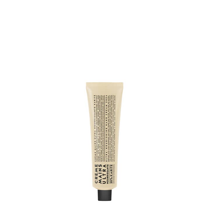 Travel Hand Cream Shea Butter 1 fl oz Tube for wholesale by Cie Luxe Brands- Compagnie de Provence