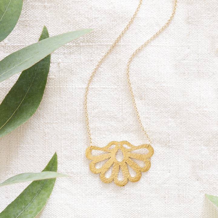 Påfågel Halsband för wholesale av Just Trade UK