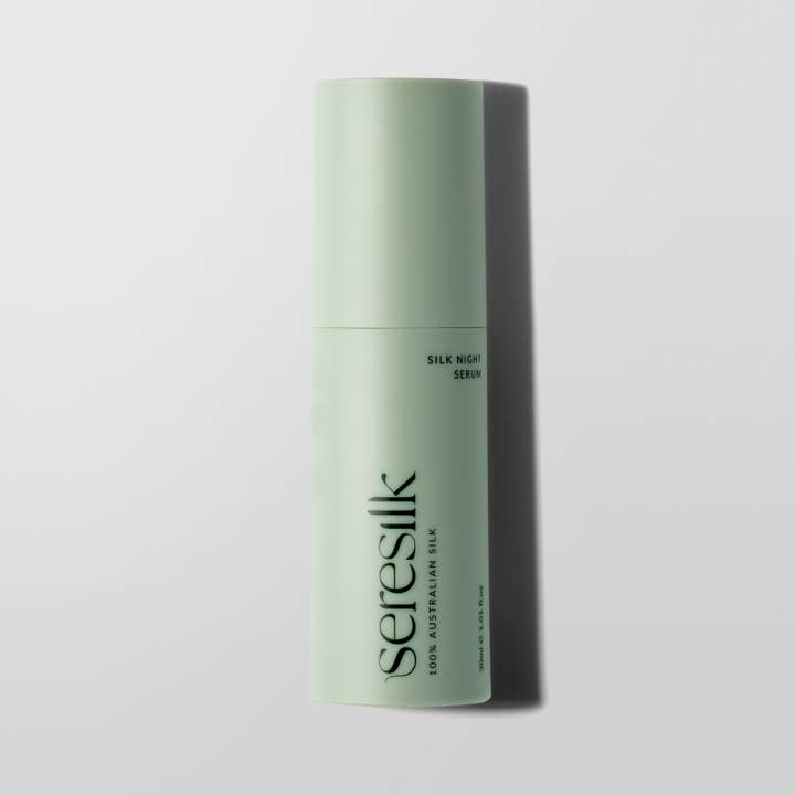 Silk Night Serum for wholesale by Seresilk