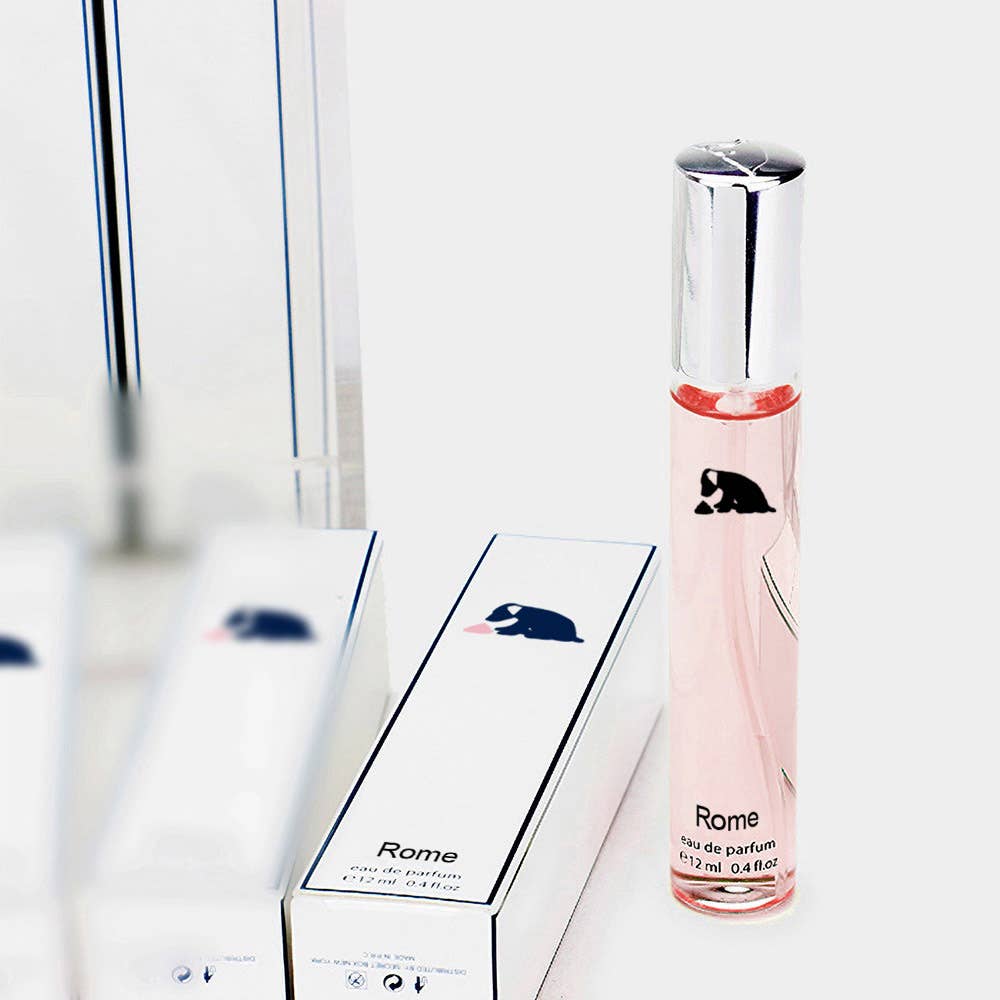 Sensibling Corp. - Wholesale Perfume/Eau de Toilette - Rome Eau de Parfum / Perfume
0