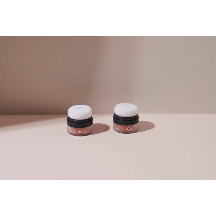 Biocare Products - Wholesale Blush - INIKA Refresh Mineral Blush Puff Jar3