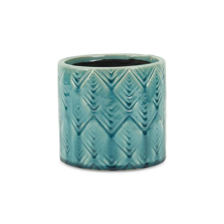 Cheungs Home Decor – wholesale Kruka – Arzati turkos keramik
