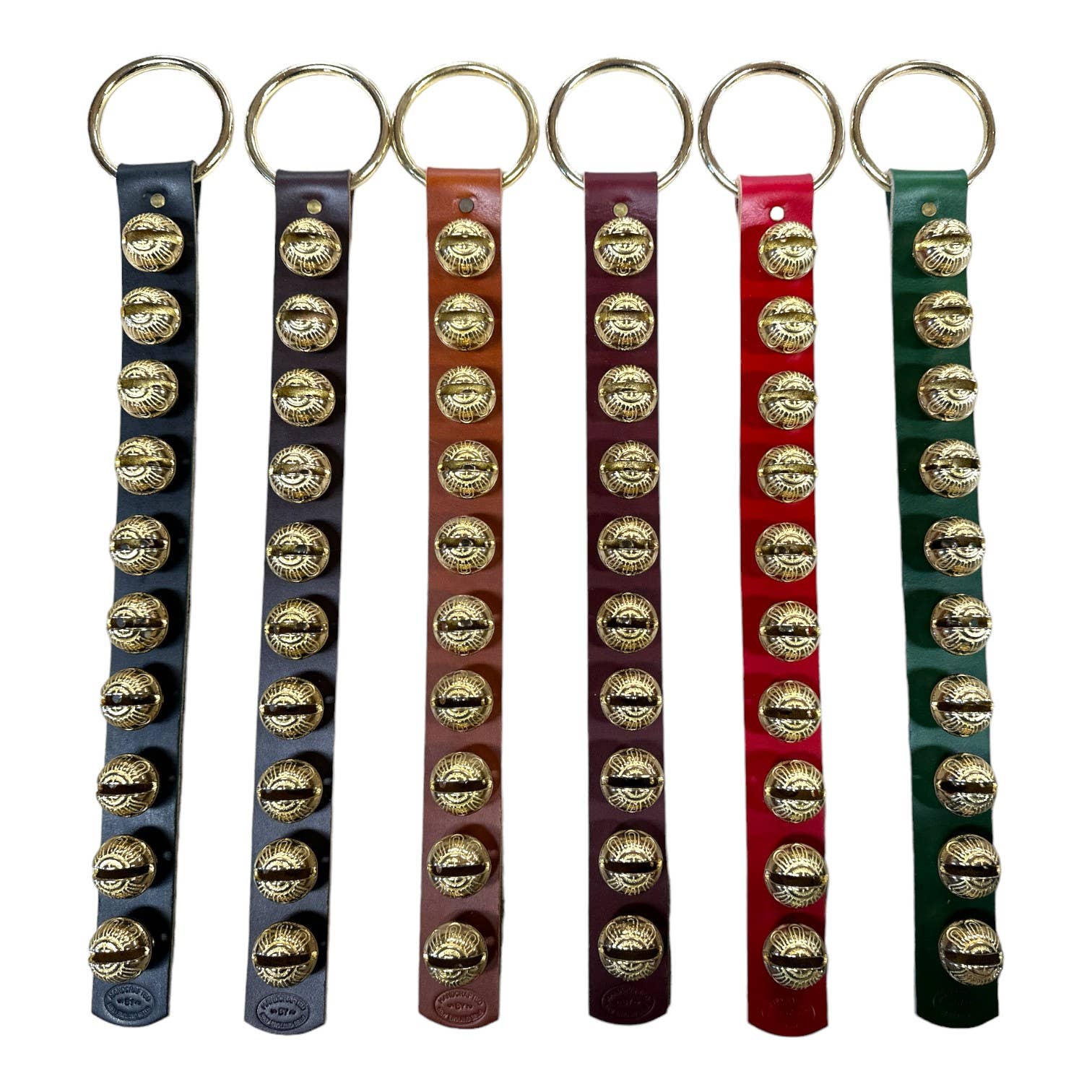 New England Bells - Wholesale Bell - Traditional Strap Bells - #1 Higher Tone Bell - 10 Bells11