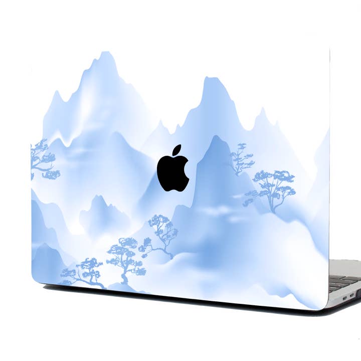 Pellicola per laptop testurizzata Nirvana per la vendita all'ingrosso da parte di Nekoty