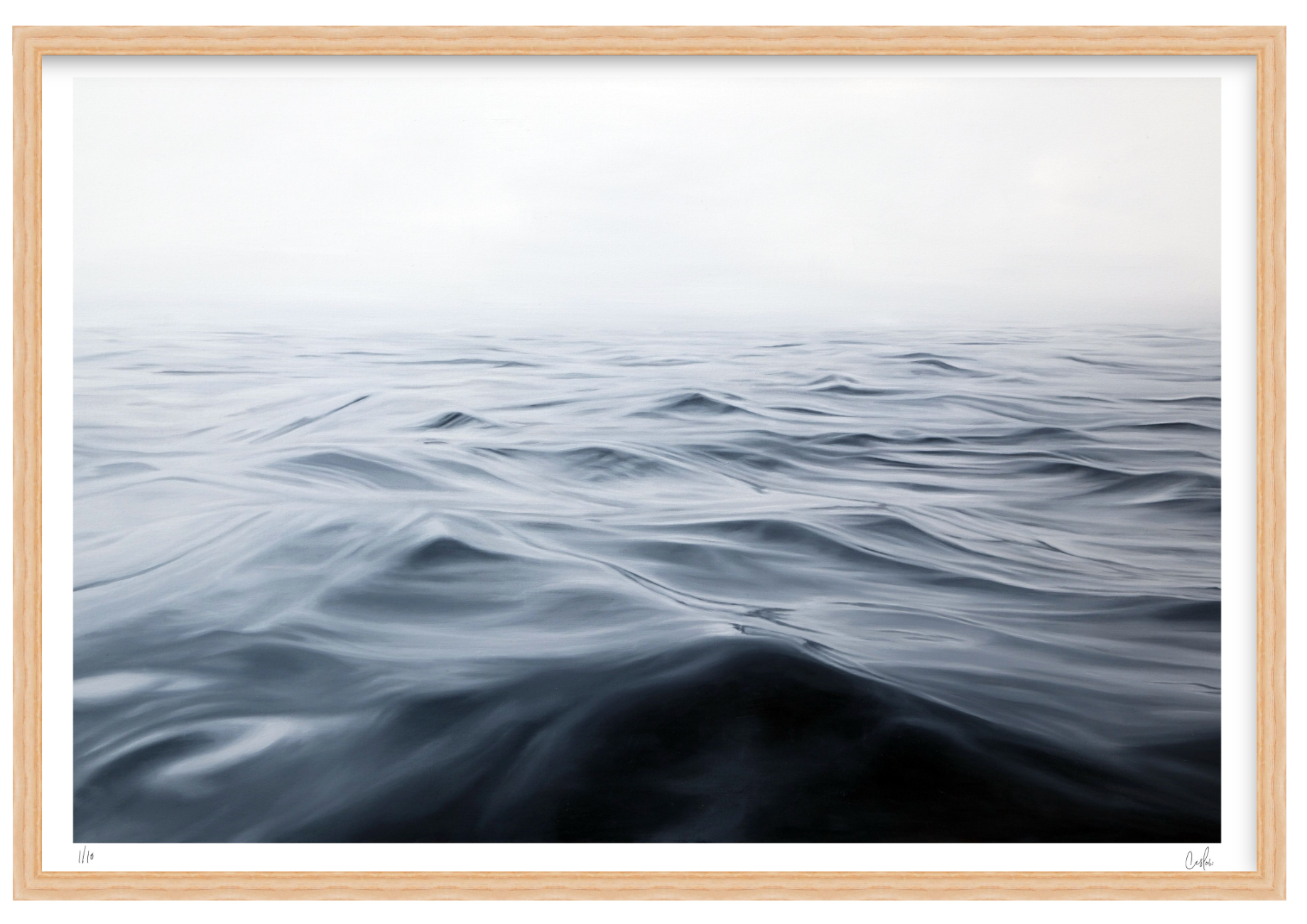Hello Cando - Wholesale Art Print - Drifting Still - Limited Edition Print4