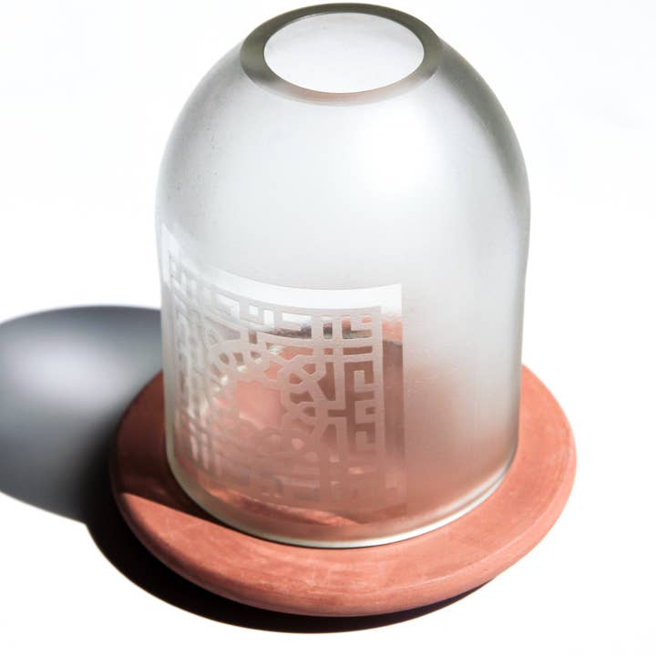 Ethical Global - Vente Lanternes - Lanterne votive du Caire recyclée fabriquée à la main7