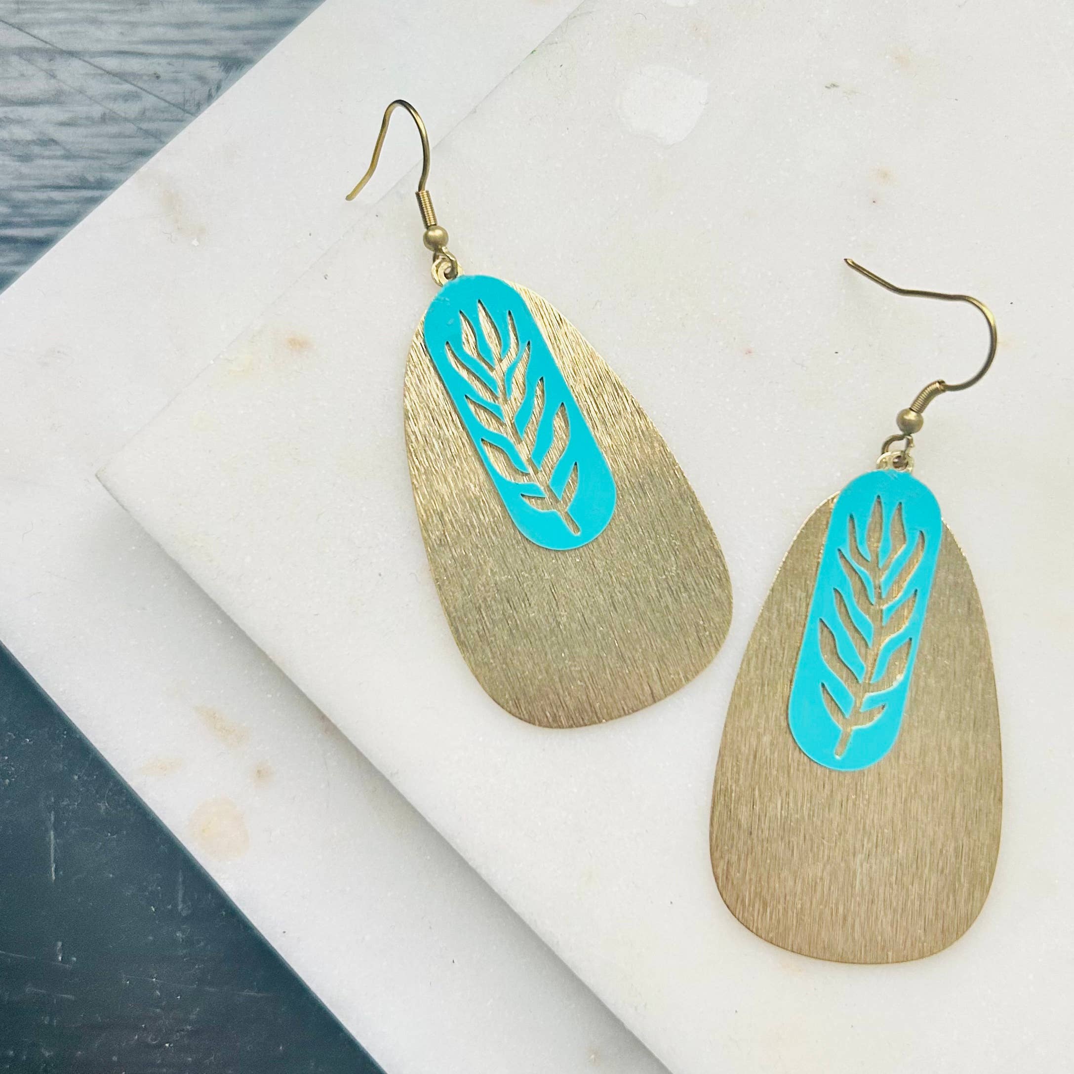 Dear Darlington – wholesale Dangle earrings – Garden Earrings2