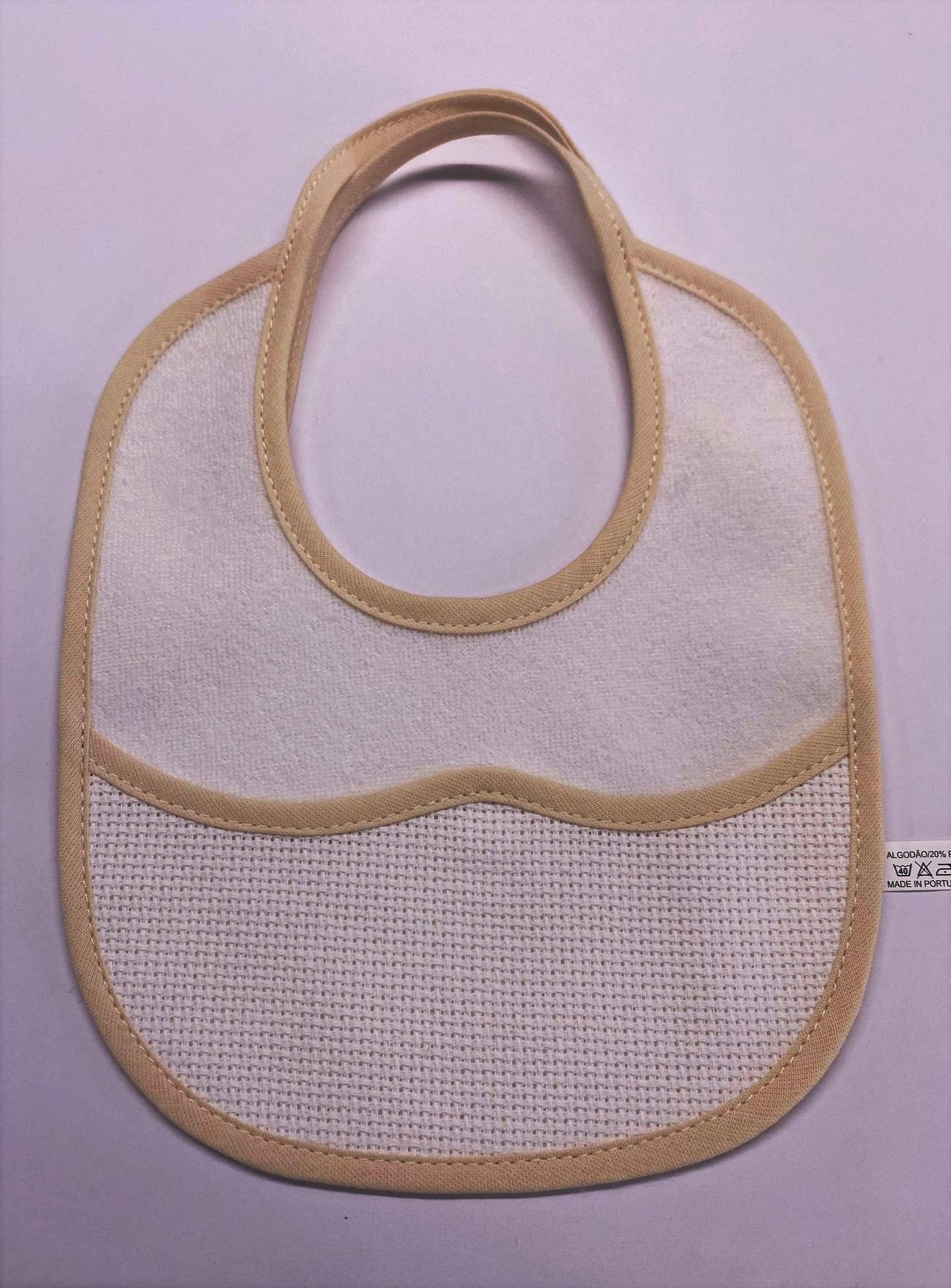 Noty Baby - Wholesale Bib - Baby - Bibs for cross-stitch embroidery5