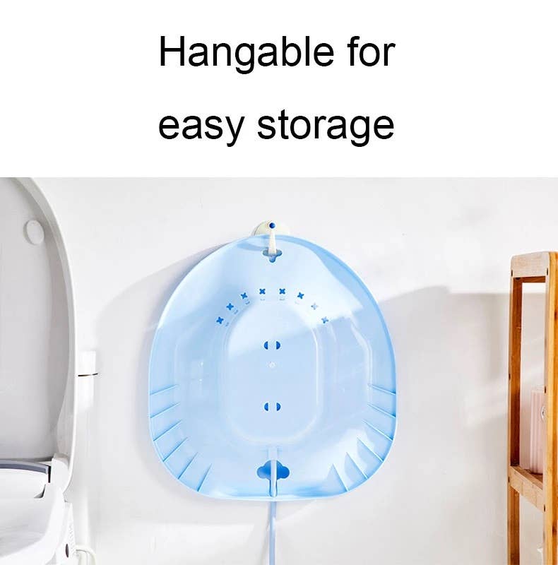 VIGOR - Wholesale Bath & Body Set - Yoni Sitz Bath Relaxing Tub with Irrigation System7