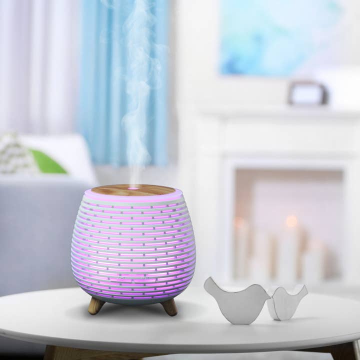 Zen'Arôme - Wholesale Electronic Diffuser - USB Aroma and Essential Oil Diffuser Lina4