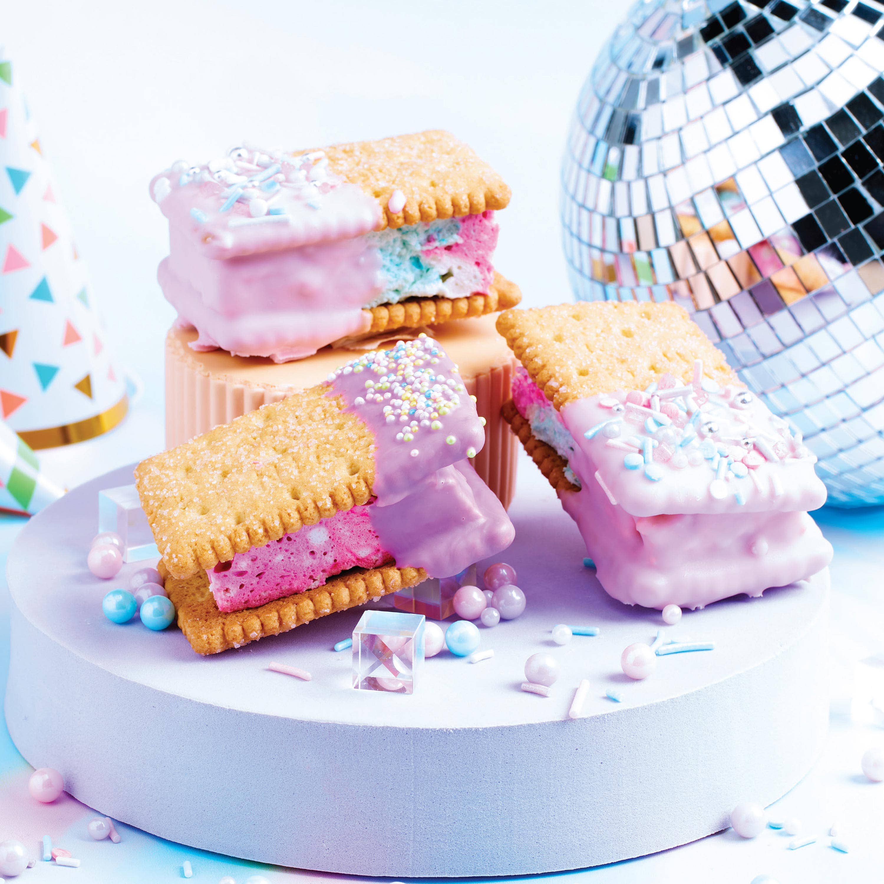 Hinkler Australia – wholesale DIY food kit – Unicorn Baking Kit5