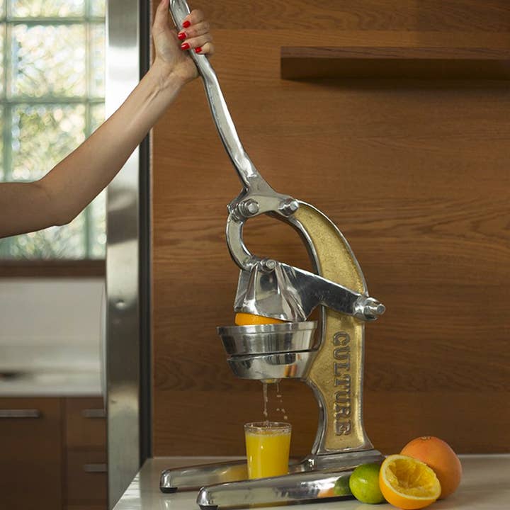 Verve Culture - Wholesale Juicer - Mexican Citrus Juicer - Large