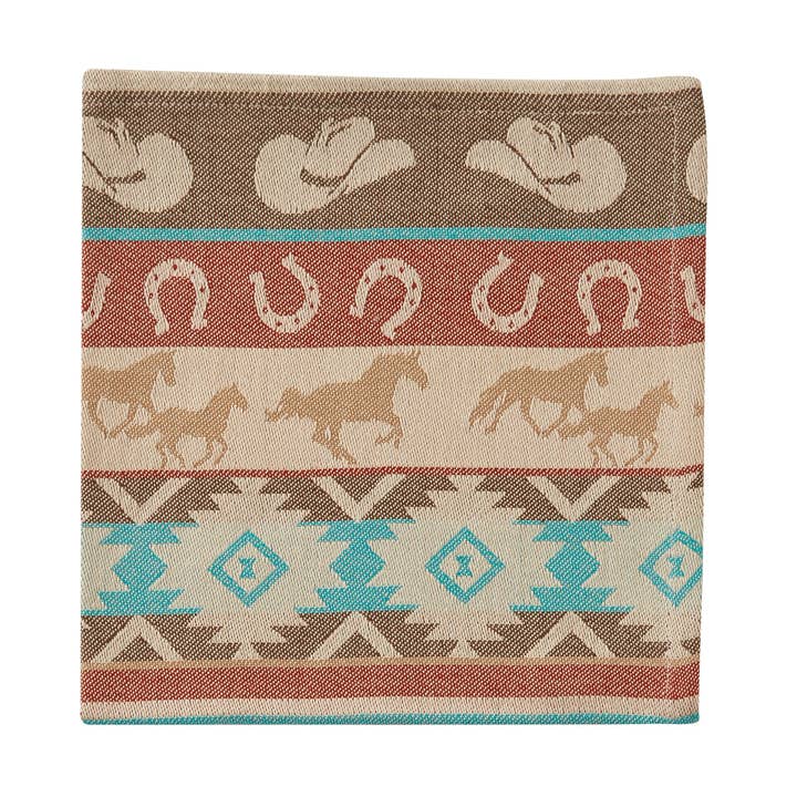 Ranch Jacquard Napkin for wholesale by Park Designs