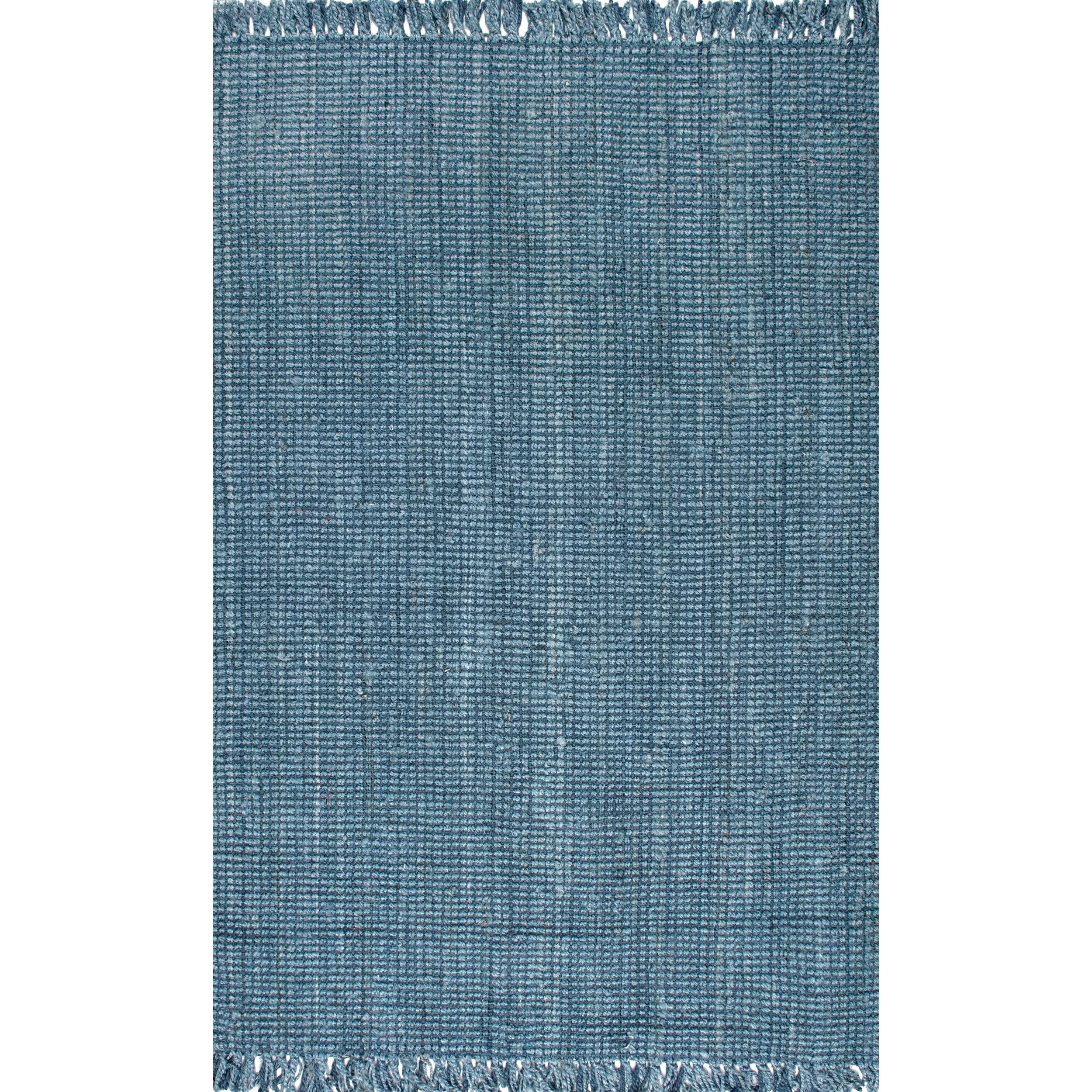 nuLOOM - Wholesale Area Rug - Daniela Farmhouse Chunky Jute Area Rug49