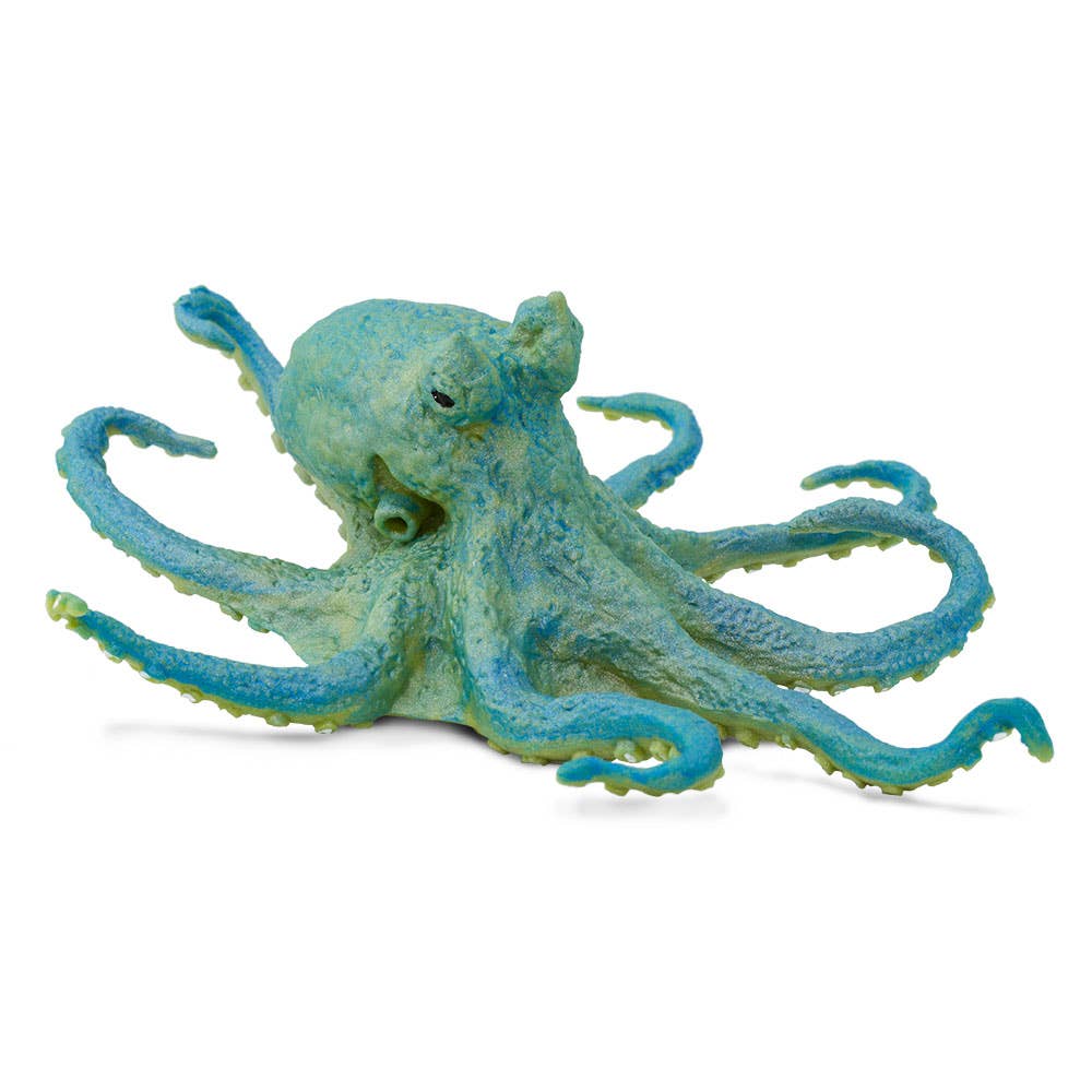 Safari Ltd. - Wholesale Decorative Figurine - Octopus - 2009291