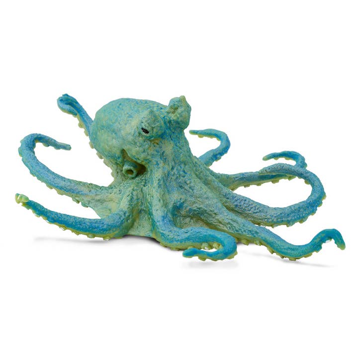 Safari Ltd. - Wholesale Decorative Figurine - Octopus - 2009291