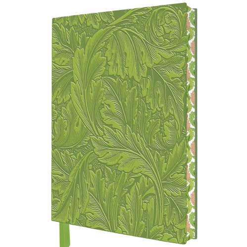 Texas Bookman - Wholesale Journal/Diary - Artisan Art: William Morris Acanthus Journal