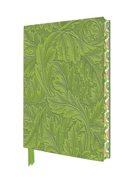 Håndværkerkunst William Morris: Acanthus Journal for engroshandel hos Texas Bookman