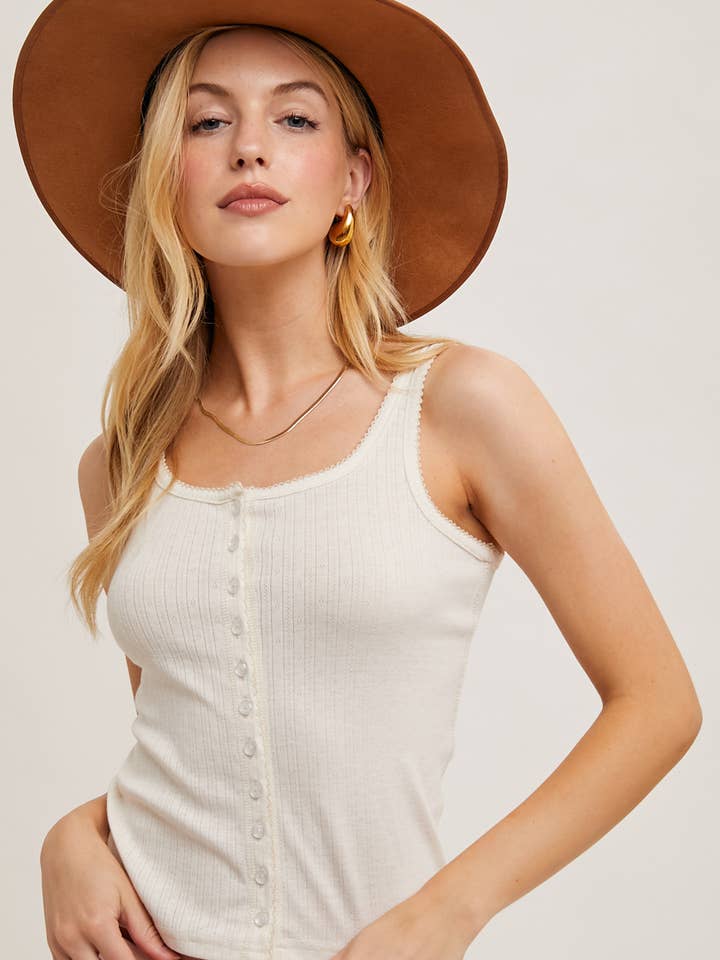 TANQUE TIPO BOTÃO FRONTAL COM POINTELLE por atacado de Bluivy