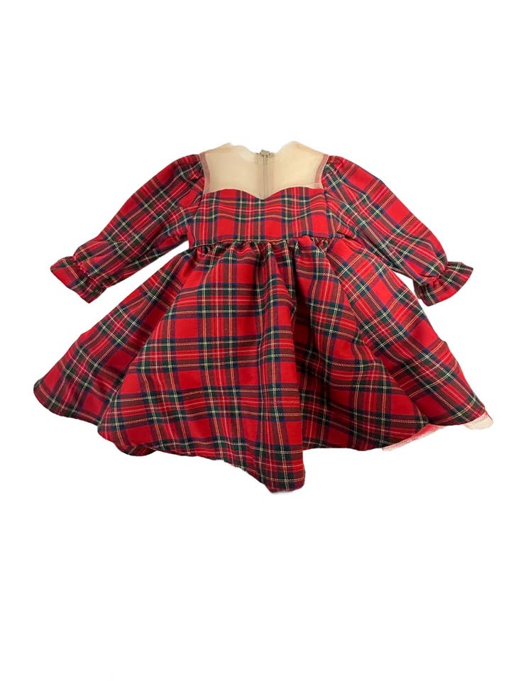 Robe en forme de cœur pour la vente par La Boutique dei Bambini