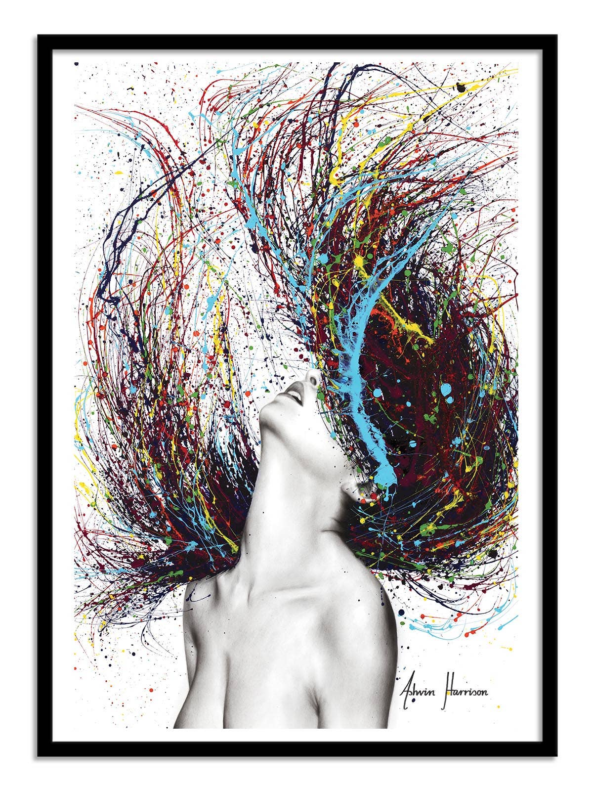 Wall Editions - Vendita all'ingrosso Poster - Art-Poster - Excite - Ashvin Harrison1