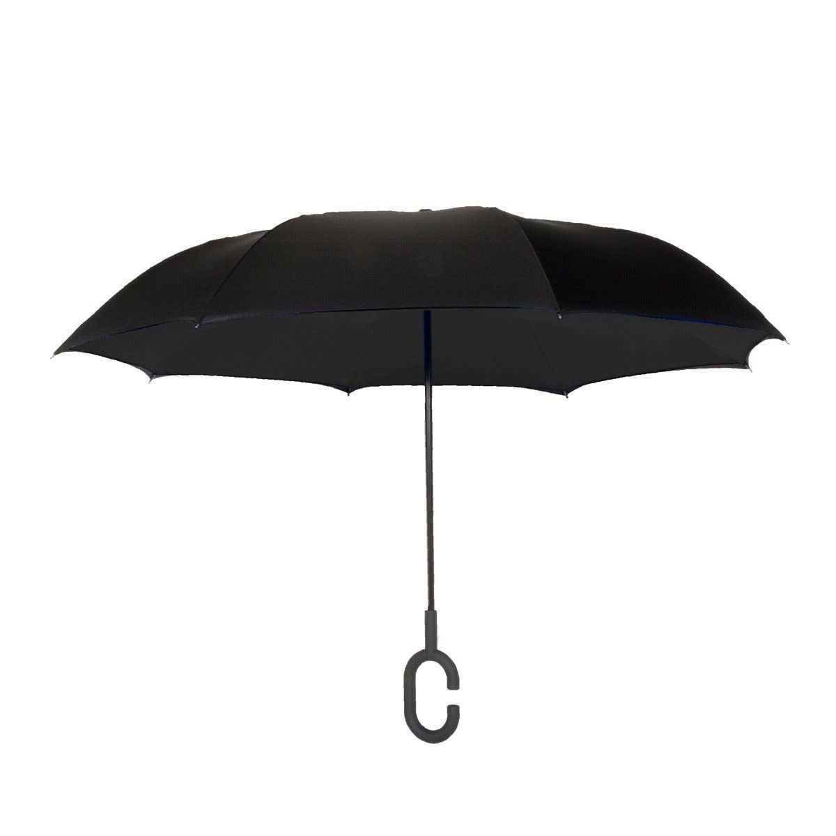 Shedrain - Wholesale Umbrella - Unisex - Unbelievabrella, Reverse Closing Manual Stick Umbrella16