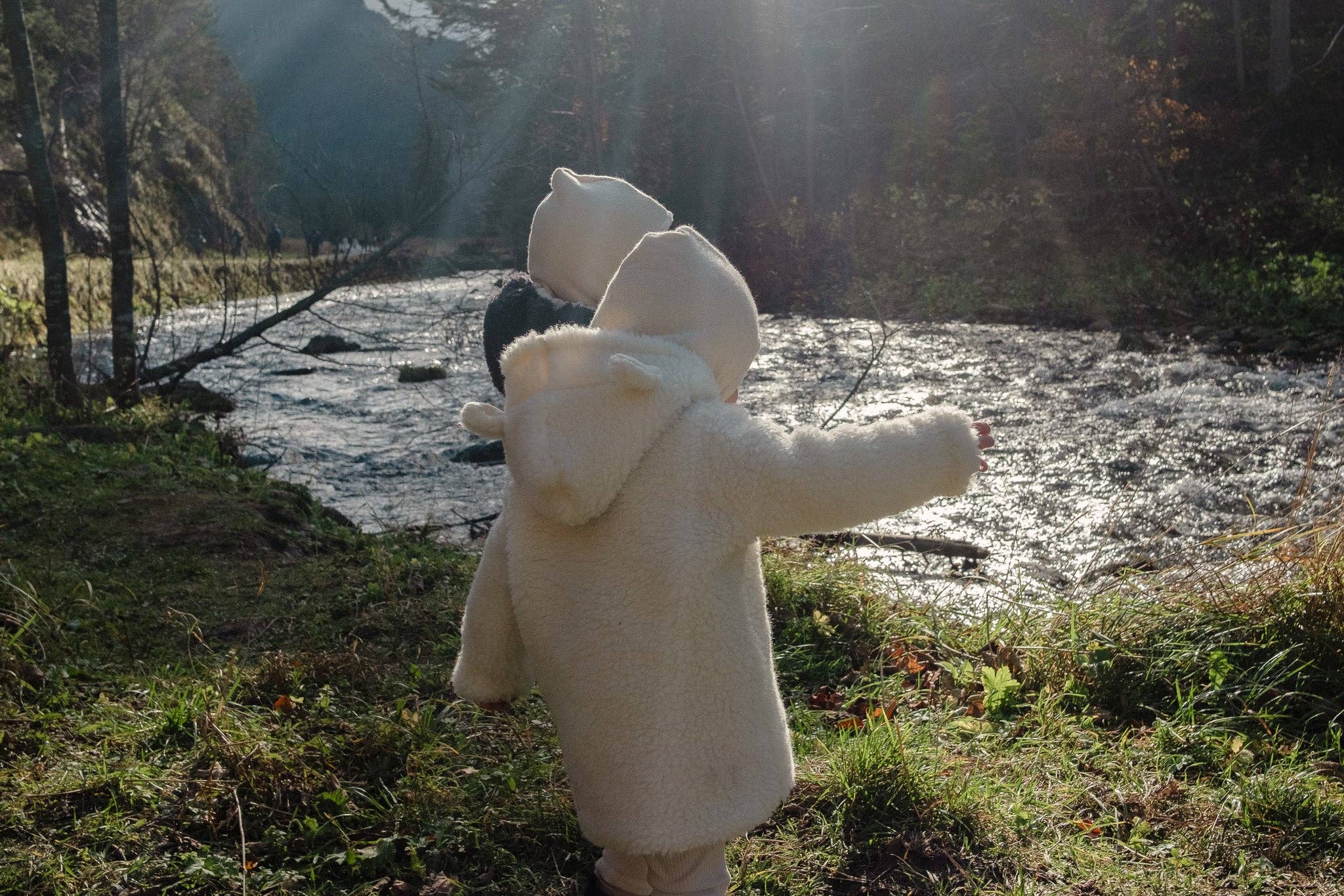 Mellow - Wholesale Bivakmuts - Dames - Wollen balaclava - wit5