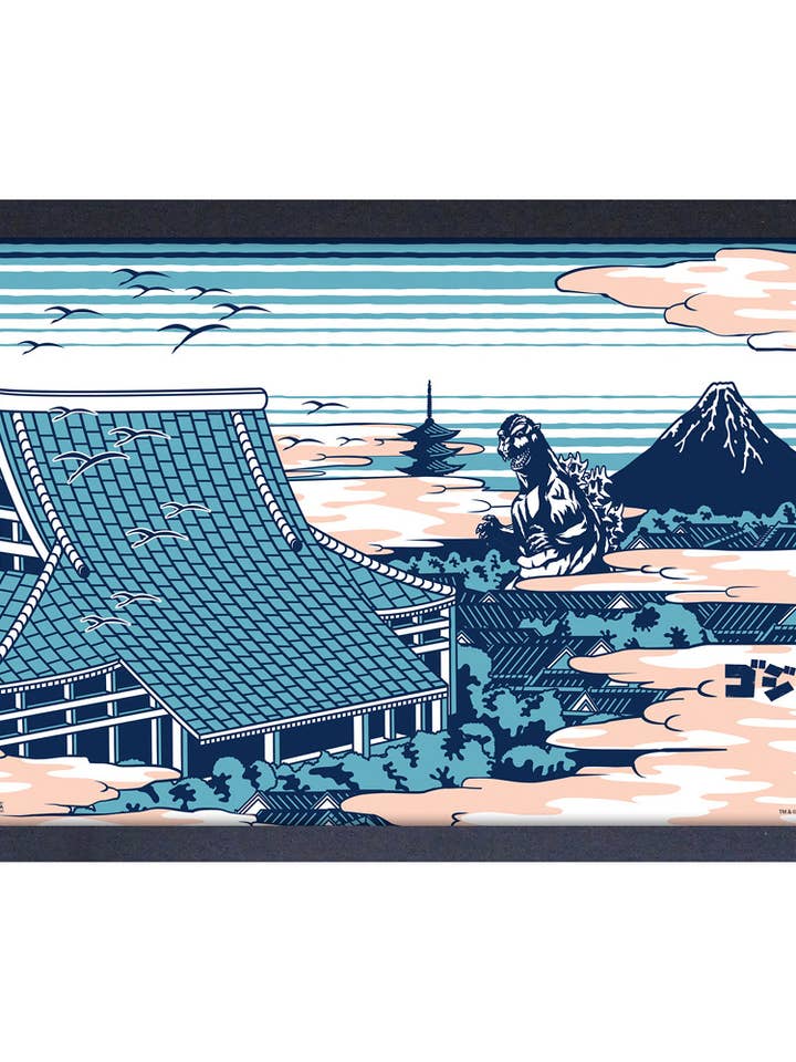 Godzilla- Clouds for wholesale by Pyramid America