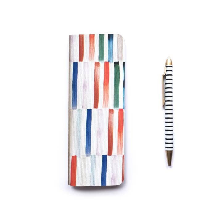 Sarah Slim Notebook for wholesale by The Paper Curator