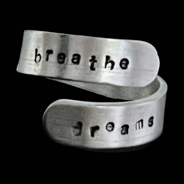 Breathe Dreams Ring für den Großhandel von Surf Beni