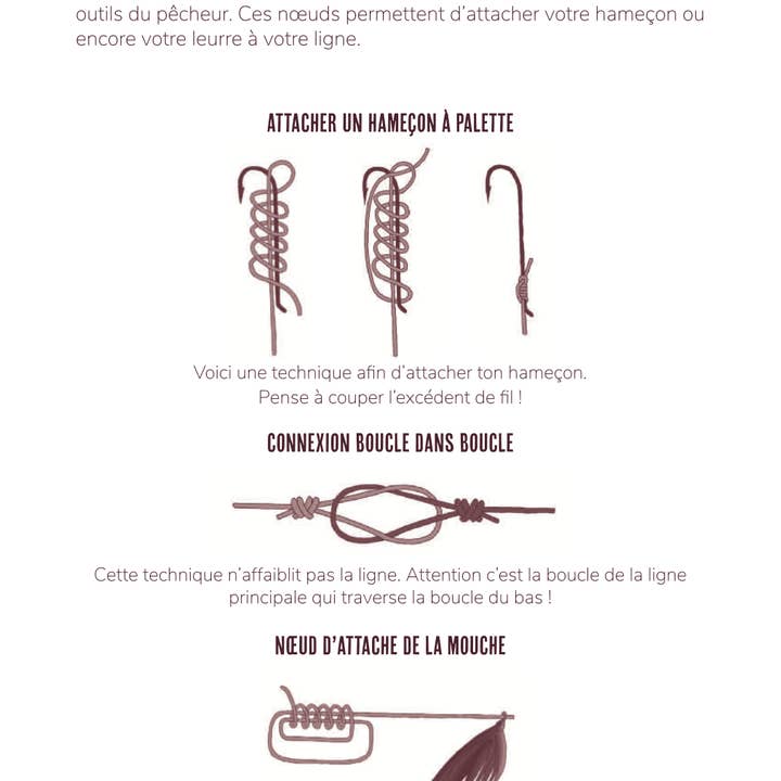 AVENTURA ÉDITIONS - Wholesale Journal/Diary - Fishing log (French language)4