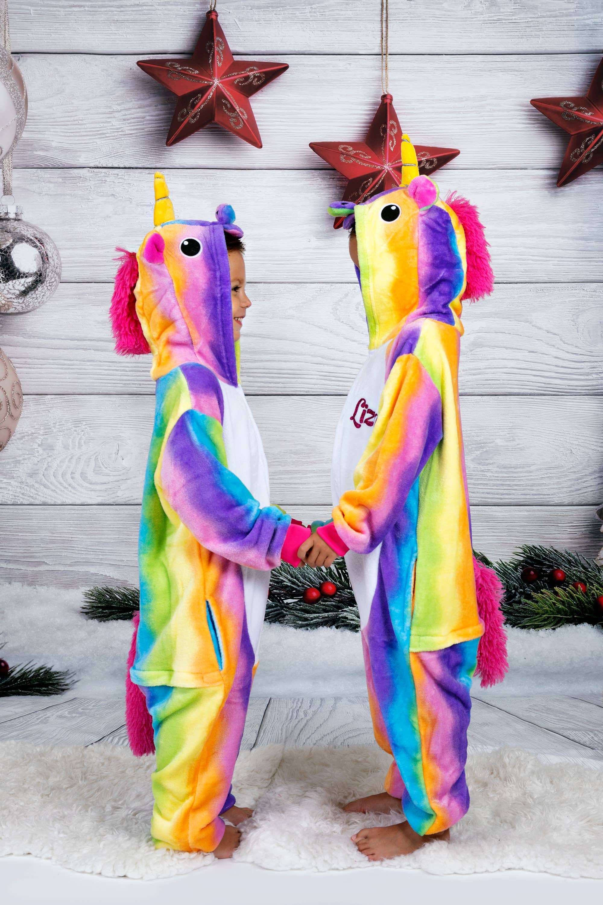 Sisters G Kids - Wholesale Jumpsuit - Kids - Unicorn Jumpsuit/Pajama for kids and Adults1