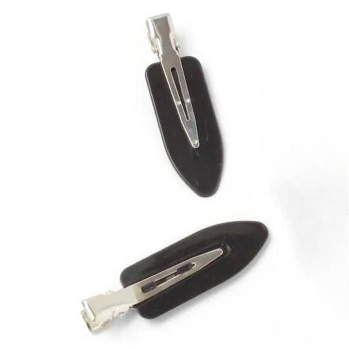 Conjunto de 2 clipes com pinça metálica e adorno decorativo por atacado de IKILIFE S.L