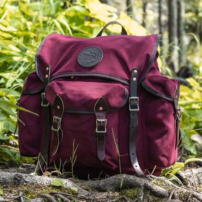 Duluth Pack - Wholesale Backpack - Unisex - Wanderer Pack17